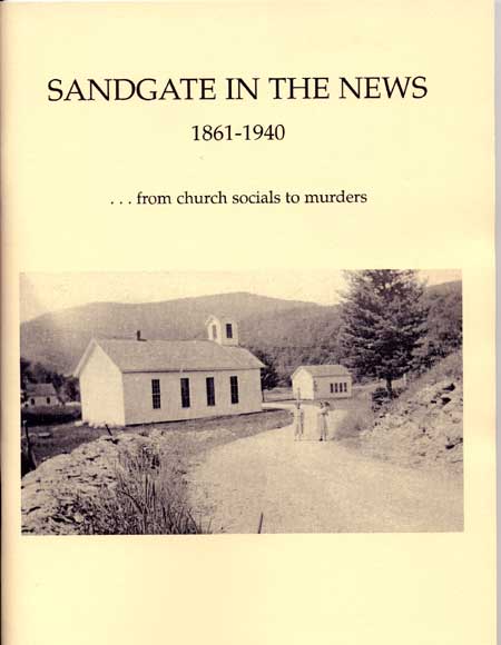 Sandgate in the News