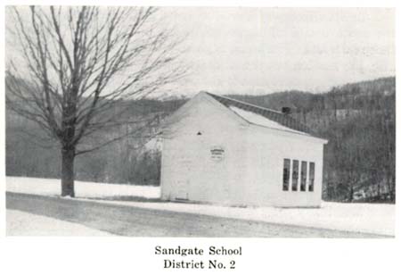 Sandgate School District #2